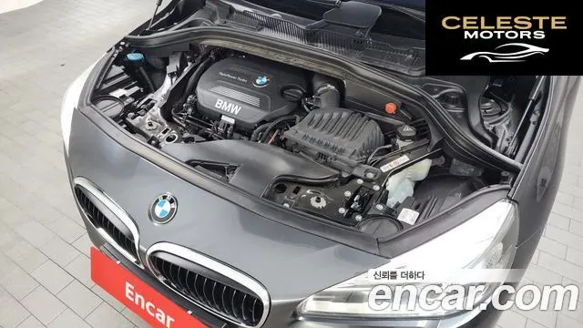 BMW Série 2 Active Tourer (F45) Joy 2015 — photo 6 sur 26