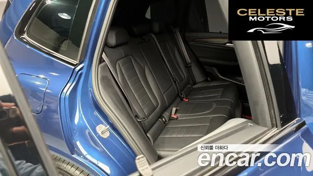 BMW X3 (G01) xDrive 20i M Sport Pro 2023 — photo 12 sur 20