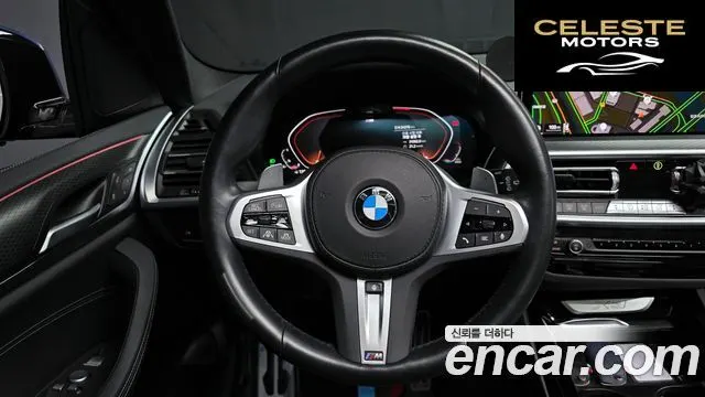 BMW X3 (G01) xDrive 20i M Sport Pro 2023 — photo 13 sur 20