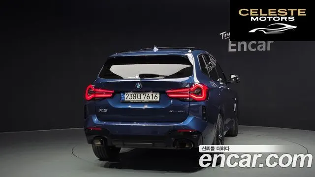 BMW X3 (G01) xDrive 20i M Sport Pro 2023 — photo 4 sur 20