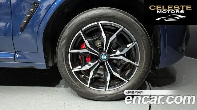 BMW X3 (G01) xDrive 20i M Sport Pro 2023 — photo 5 sur 20