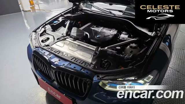 BMW X3 (G01) xDrive 20i M Sport Pro 2023 — photo 6 sur 20