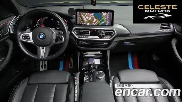 BMW X3 (G01) xDrive 20i M Sport Pro 2023 — photo 7 sur 20