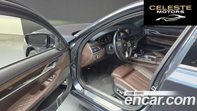 BMW Série 7 (G11) 730Ld xDrive Design Pure Excellence 2020 — photo 10 sur 20