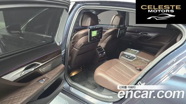 BMW Série 7 (G11) 730Ld xDrive Design Pure Excellence 2020 — photo 11 sur 20