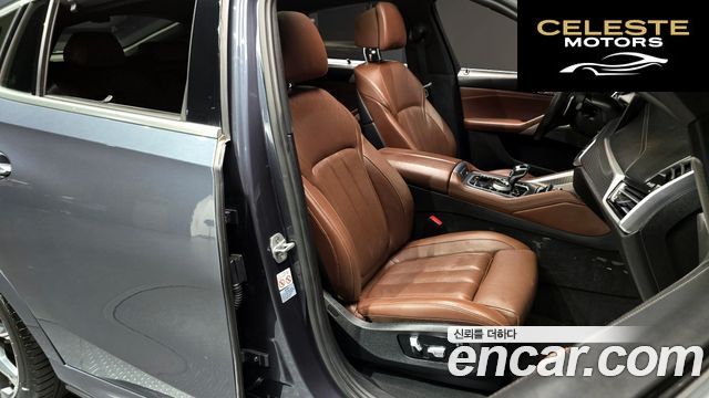 BMW X6 (G06) xDrive40i M Sport 2020 — photo 10 sur 20