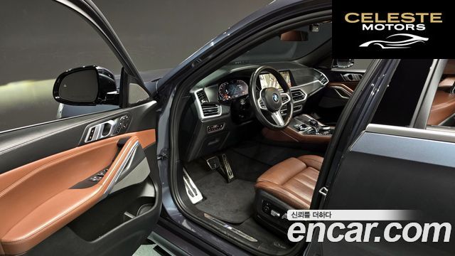 BMW X6 (G06) xDrive40i M Sport 2020 — photo 11 sur 20