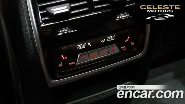 BMW X6 (G06) xDrive40i M Sport 2020 — photo 17 sur 20
