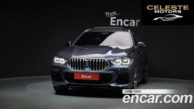 BMW X6 (G06) xDrive40i M Sport 2020 — photo 3 sur 20