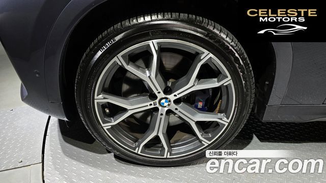 BMW X6 (G06) xDrive40i M Sport 2020 — photo 5 sur 20