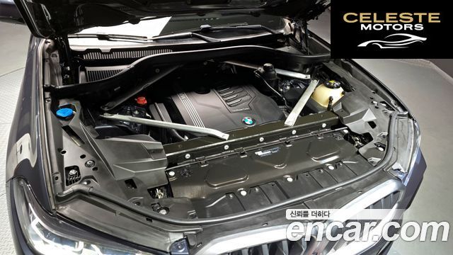 BMW X6 (G06) xDrive40i M Sport 2020 — photo 6 sur 20