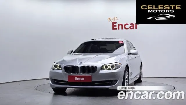 BMW Série 5 (F10) 520d 2011 — photo 3 sur 20