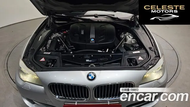 BMW Série 5 (F10) 520d 2011 — photo 6 sur 20