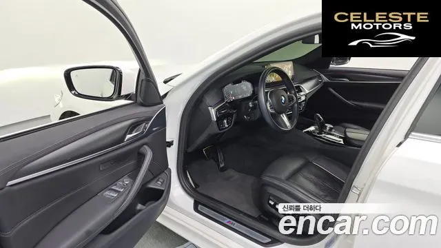 BMW Série 5 (G30) 523d xDrive M Sport 2023 — photo 10 sur 20