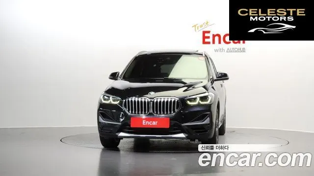 BMW X1 (F48) xDrive 20i xLine 2022 — photo 3 sur 20