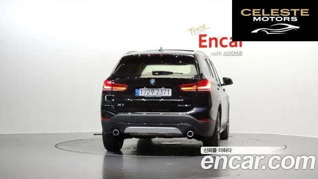 BMW X1 (F48) xDrive 20i xLine 2022 — photo 4 sur 20