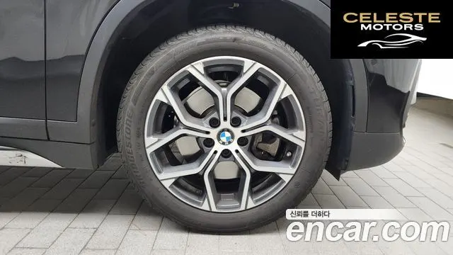 BMW X1 (F48) xDrive 20i xLine 2022 — photo 5 sur 20