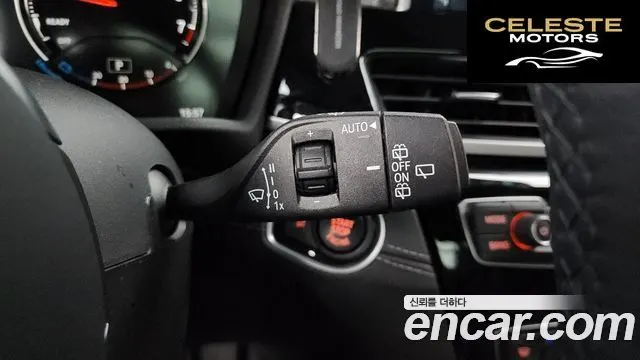 BMW X1 (F48) xDrive 20i xLine 2022 — photo 18 sur 20