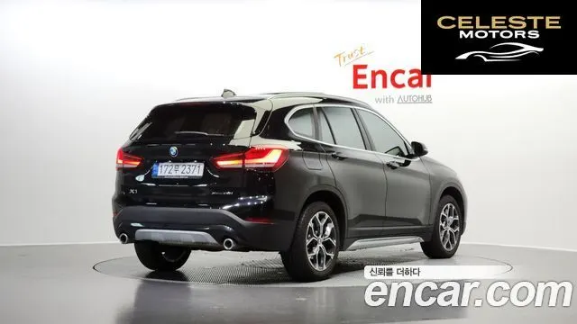 BMW X1 (F48) xDrive 20i xLine 2022 — photo 2 sur 20