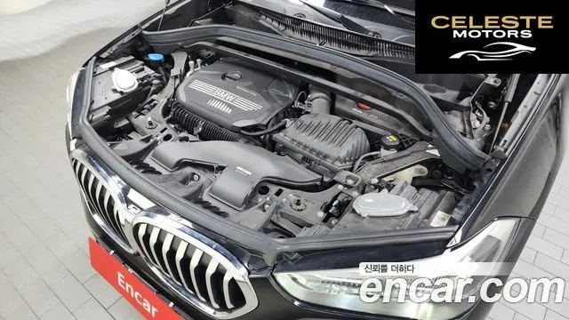BMW X1 (F48) xDrive 20i xLine 2022 — photo 6 sur 20