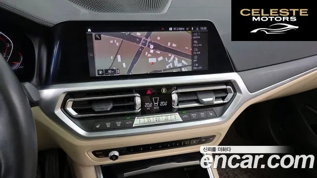 BMW Série 3 (G20) 320i Touring Luxury 2020 — photo 14 sur 20