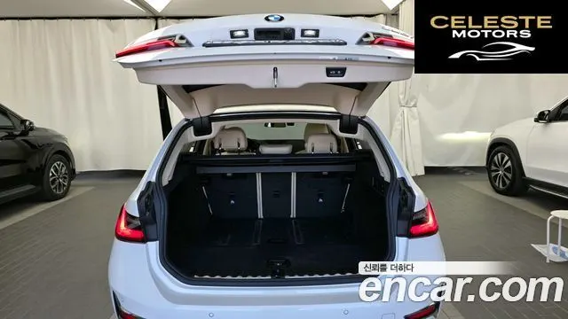BMW Série 3 (G20) 320i Touring Luxury 2020 — photo 20 sur 20