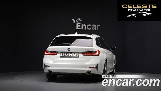 BMW Série 3 (G20) 320i Touring Luxury 2020 — photo 4 sur 20