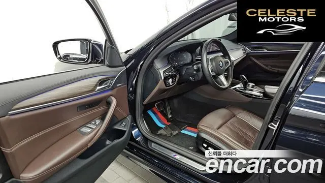 BMW Série 5 (G30) 530i M Sport Plus 2020 — photo 10 sur 20