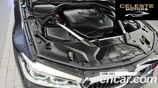 BMW Série 5 (G30) 530i M Sport Plus 2020 — photo 6 sur 20