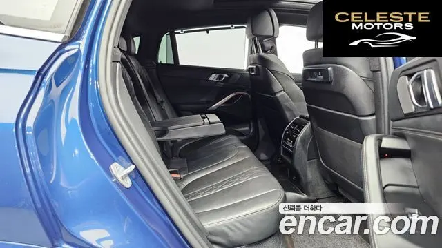 BMW X6 (G06) xDrive40i M Sport 2023 — photo 12 sur 20
