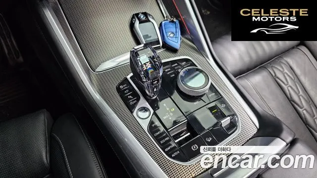 BMW X6 (G06) xDrive40i M Sport 2023 — photo 9 sur 20
