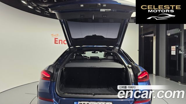 BMW X6 (G06) xDrive40i M Sport 2023 — photo 20 sur 20