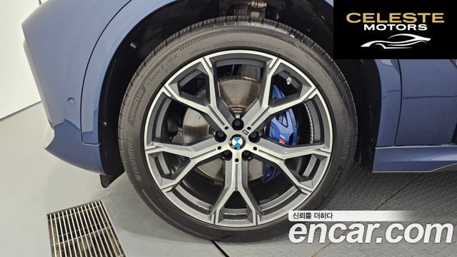BMW X6 (G06) xDrive40i M Sport 2023 — photo 5 sur 20