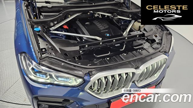 BMW X6 (G06) xDrive40i M Sport 2023 — photo 6 sur 20