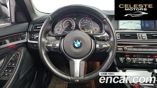 BMW Série 5 (F10) 528i 2010 — photo 13 sur 20