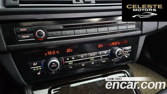 BMW Série 5 (F10) 528i 2010 — photo 19 sur 20