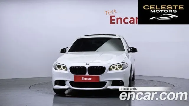 BMW Série 5 (F10) 528i 2010 — photo 3 sur 20