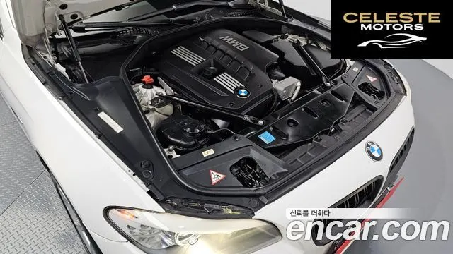 BMW Série 5 (F10) 528i 2010 — photo 6 sur 20