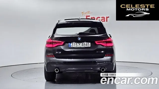BMW X3 (G01) xDrive 20i M Sport 2021 — photo 4 sur 20