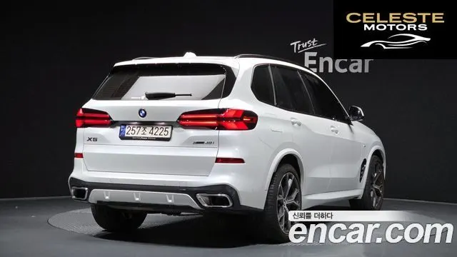 BMW X5 (G05) xDrive 40i M Sport 2024 — photo 2 sur 20