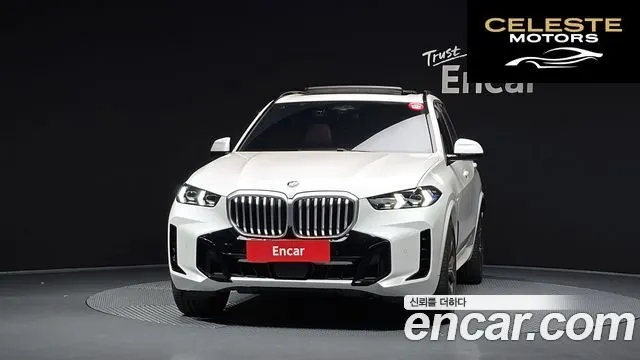 BMW X5 (G05) xDrive 40i M Sport 2024 — photo 3 sur 20