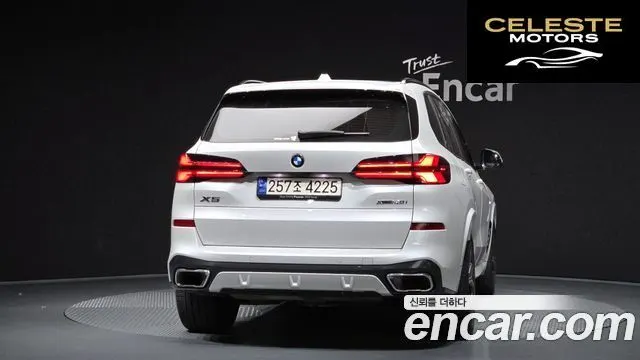 BMW X5 (G05) xDrive 40i M Sport 2024 — photo 4 sur 20