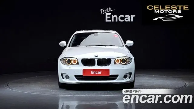BMW Série 1 (E82) 120d Coupé Sport 2013 — photo 3 sur 20