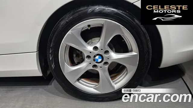 BMW Série 1 (E82) 120d Coupé Sport 2013 — photo 5 sur 20