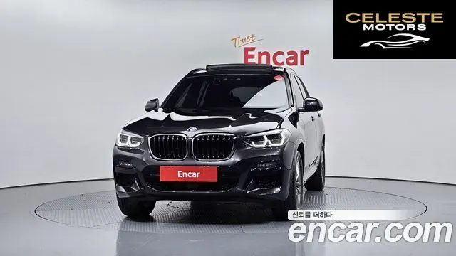 BMW X3 (G01) xDrive 20i M Sport 2021 — photo 3 sur 20