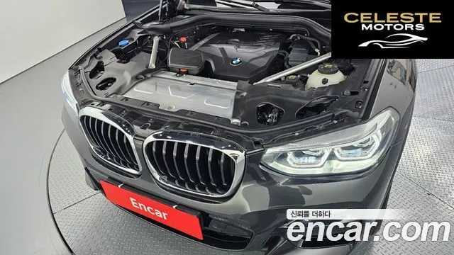 BMW X3 (G01) xDrive 20i M Sport 2021 — photo 6 sur 20