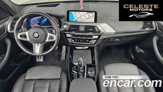 BMW X3 (G01) xDrive 20i M Sport 2021 — photo 7 sur 20