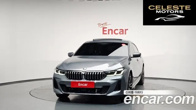 BMW Série 6 GT (G32) 620d xDrive M Sport 2023 — photo 3 sur 20