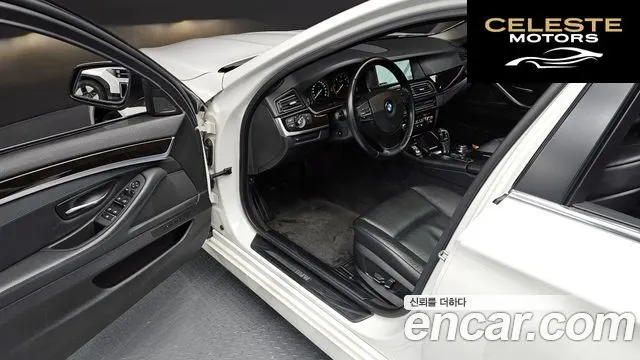 BMW Série 5 (F10) 520d 2011 — photo 11 sur 26