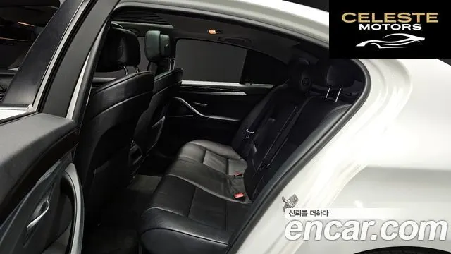 BMW Série 5 (F10) 520d 2011 — photo 12 sur 26